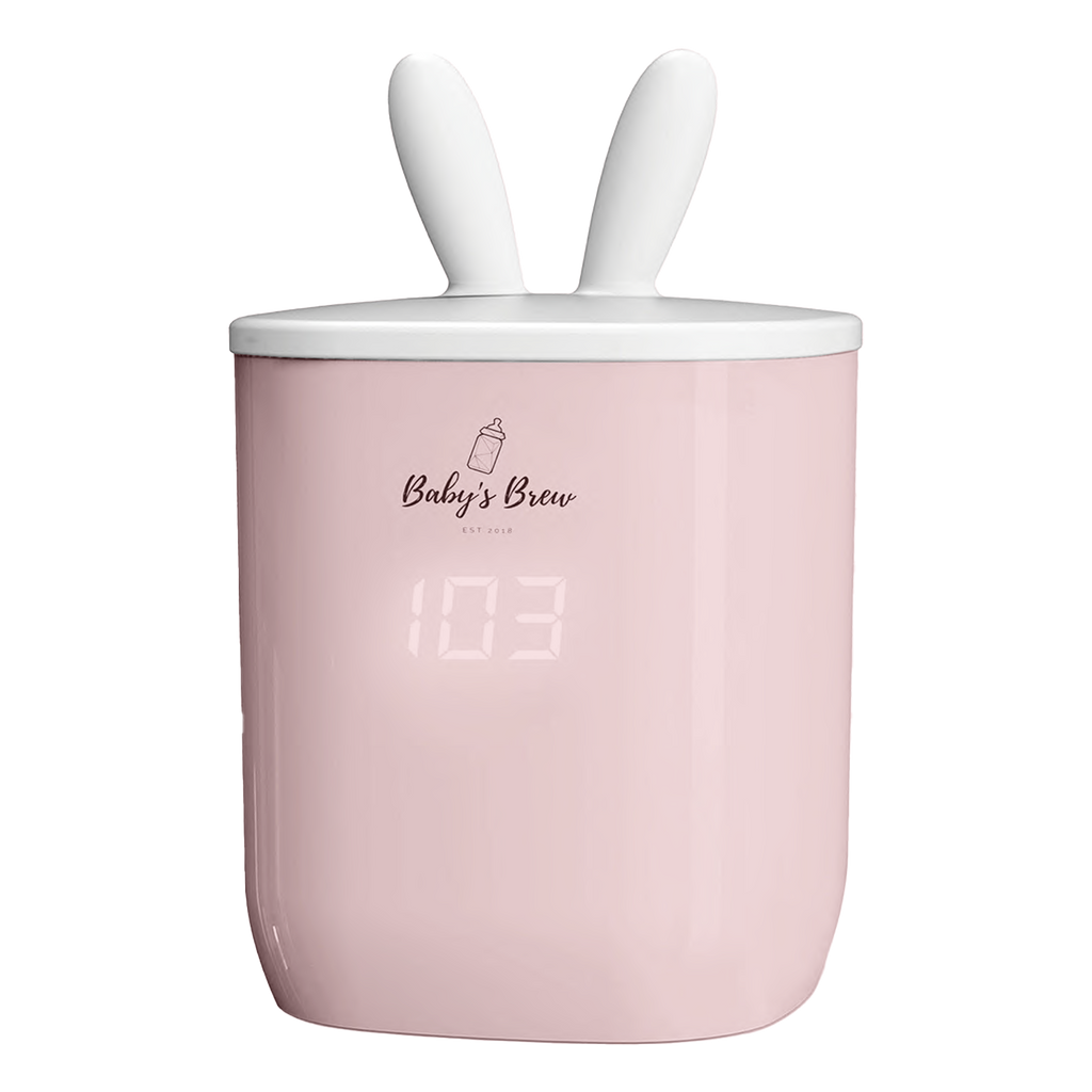 3.0 Portable Bottle Warmer Pro